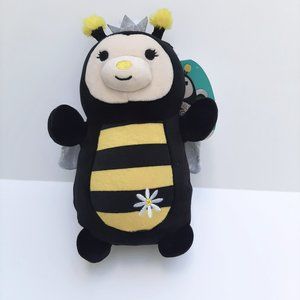 Sunny The Bumble Bee Hugmee Squishmallow